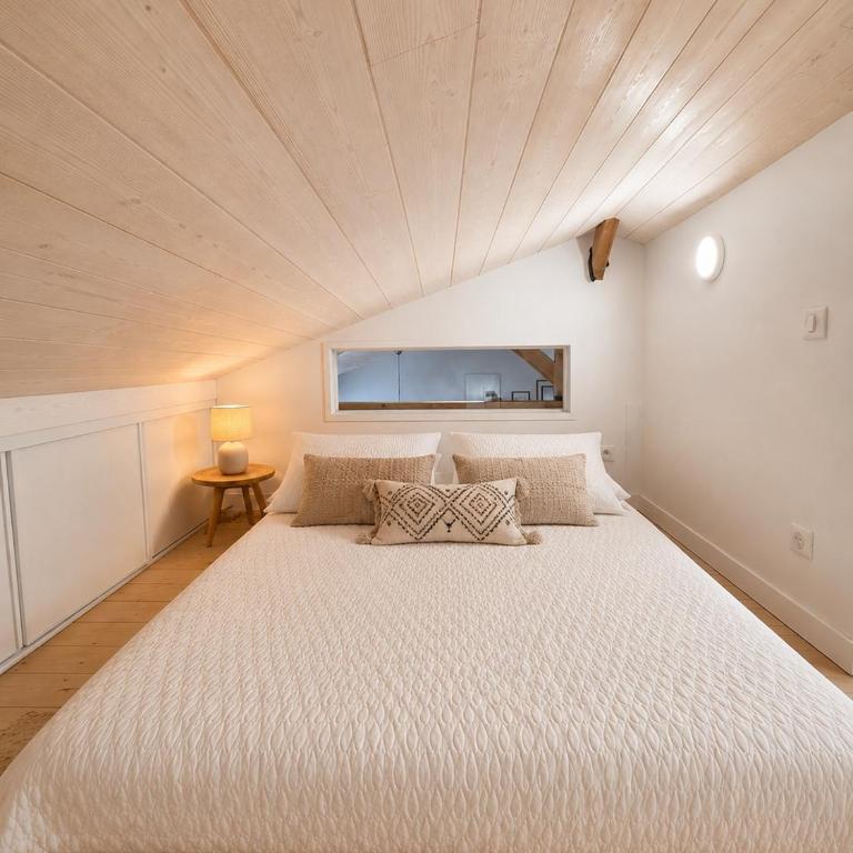 Le Vélodrome Maison cosy avec jardin & terrasse - Maison 2 Chambres - 10