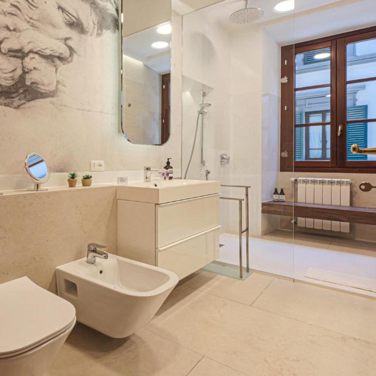 Apartments Florence- Charming Sant' Egidio - Appartamento - 4