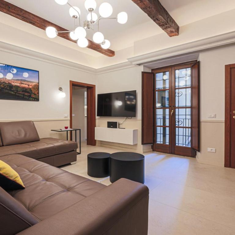 Apartments Florence- Charming Sant' Egidio - Appartamento - 12