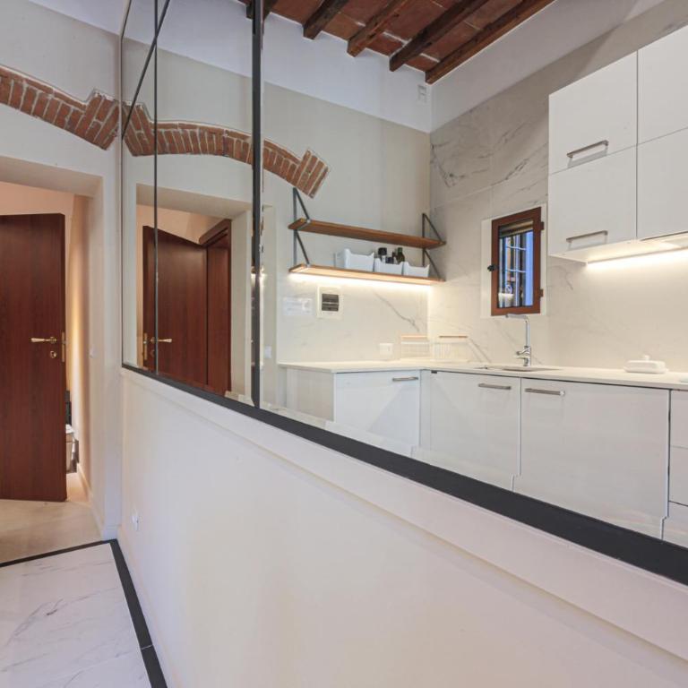 Apartments Florence- Charming Sant' Egidio - Appartamento - 16