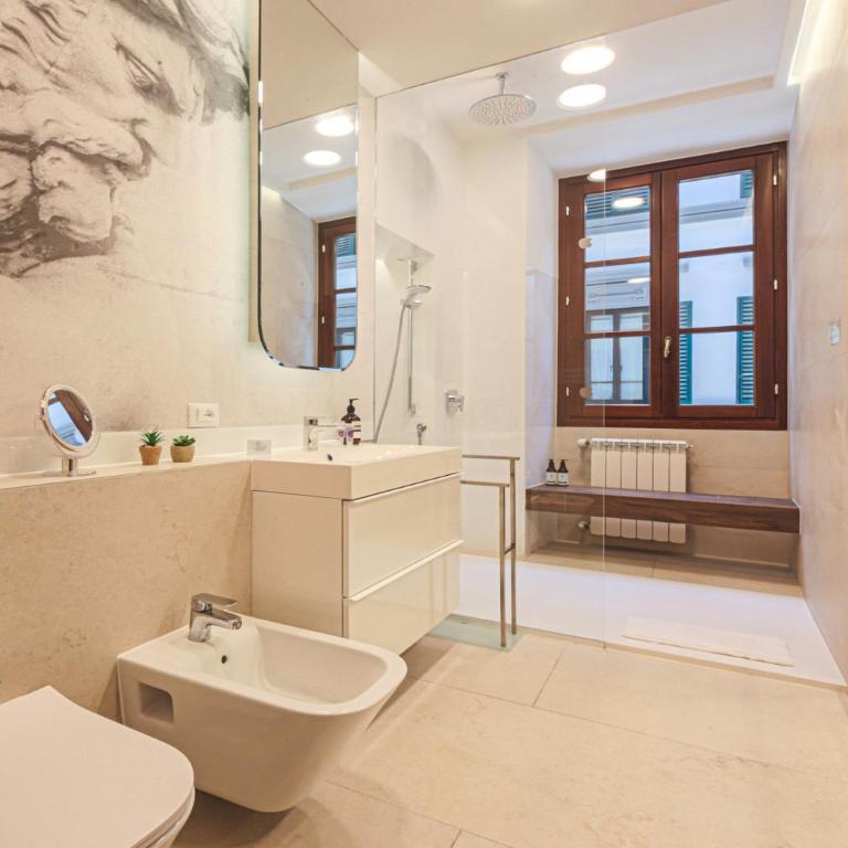 Apartments Florence- Charming Sant' Egidio - Appartamento - 18