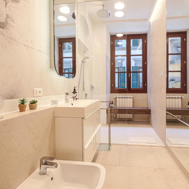 Apartments Florence- Charming Sant' Egidio - Appartamento - 19