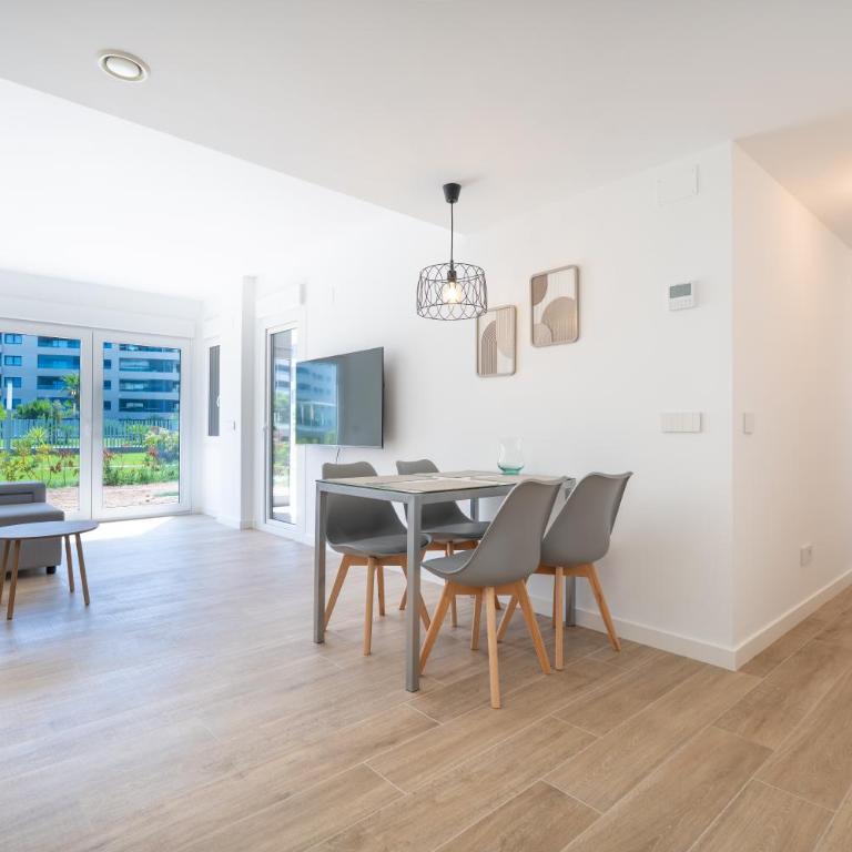 Garden of Posidonia - Apartment mit 2 Schlafzimmern - 1