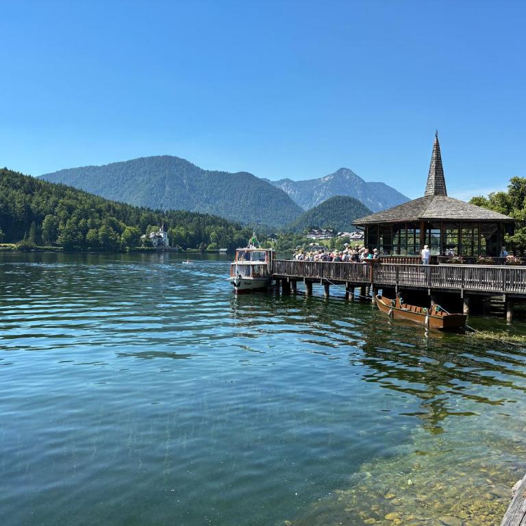 Grimmingblick Apartment mit Pool - Apartment mit Terrasse - 25