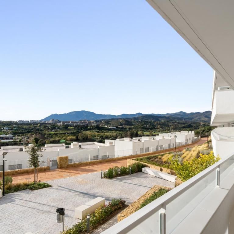 Casa Horizon Cancelada Estepona - Deluxe Apartment mit Balkon und 2 Schlafzimmern - 5
