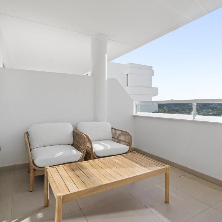 Casa Horizon Cancelada Estepona - Deluxe Apartment mit Balkon und 2 Schlafzimmern - 11