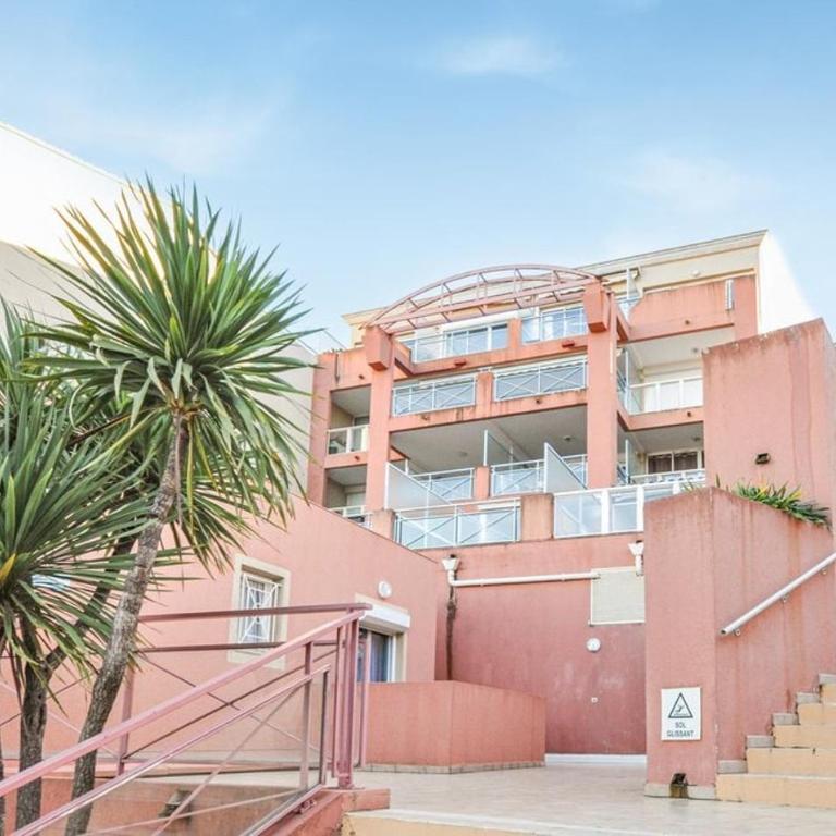 Sea view, pool, and large terrace! - Appartement 2 Chambres - 5