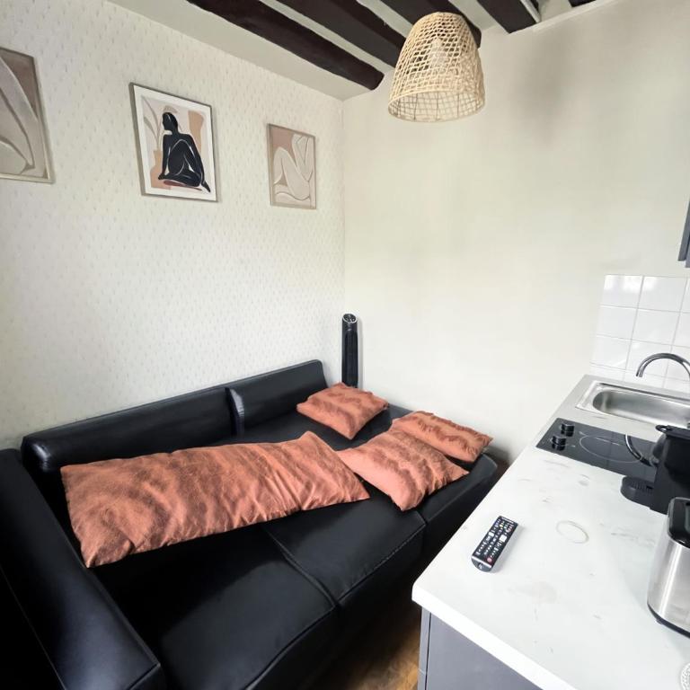 UrbanFlat 164 - Paris Central Studio a deux pas de tout - Studio - 10