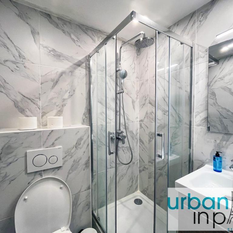 UrbanFlat 31 - Rare Loft Triplex pour 10 a Paris - Appartement - 13