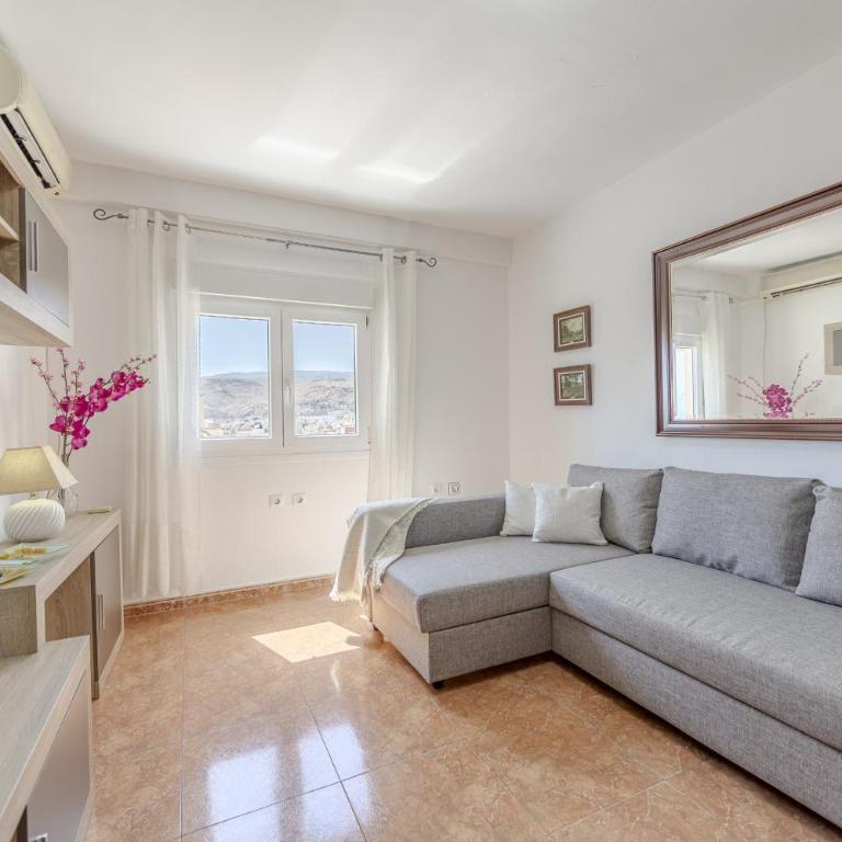 AlmeriaSuite Penthouse Cathedral - Apartamento de 2 dormitorios - 5