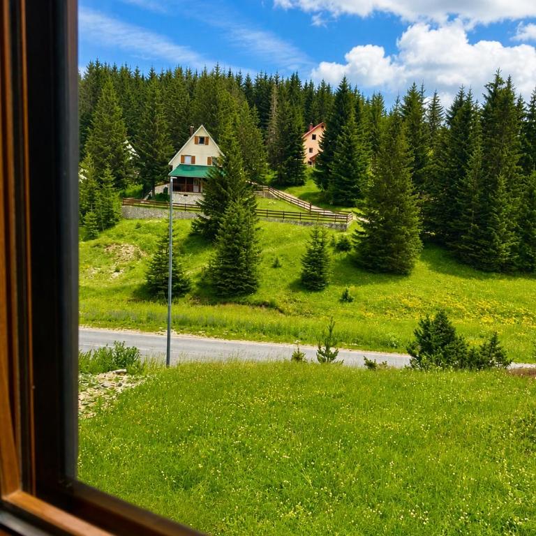 Apartmani J&B Žabljak - Apartman sa 2 Spavaće Sobe i Pogledom na Planinu - 5