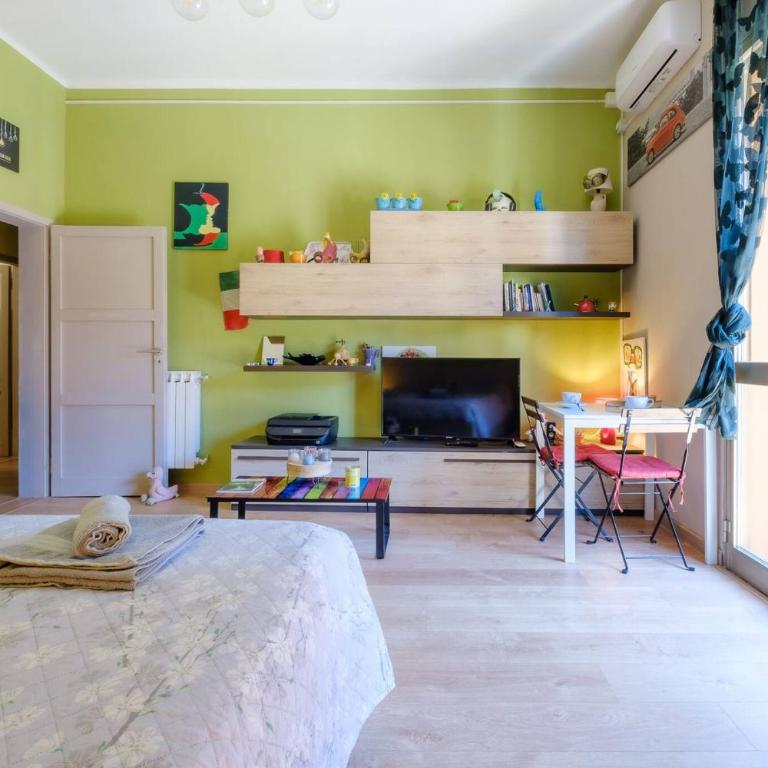 Fioravanti, Bologna by Short Holidays - Two-Bedroom Apartment - 2