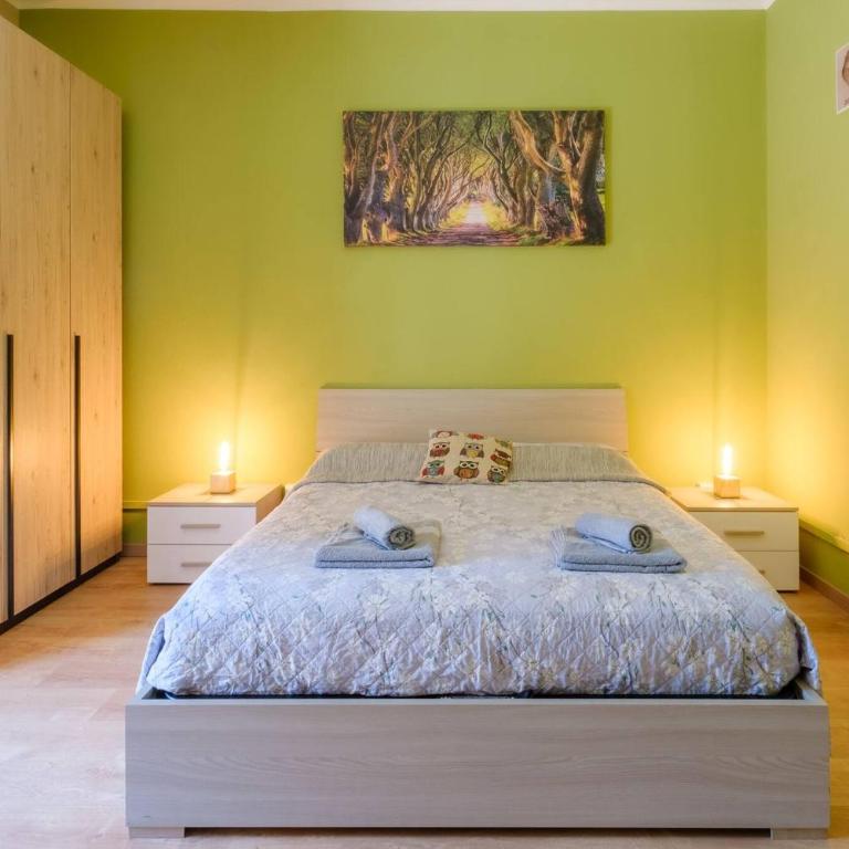 Fioravanti, Bologna by Short Holidays - Two-Bedroom Apartment - 4