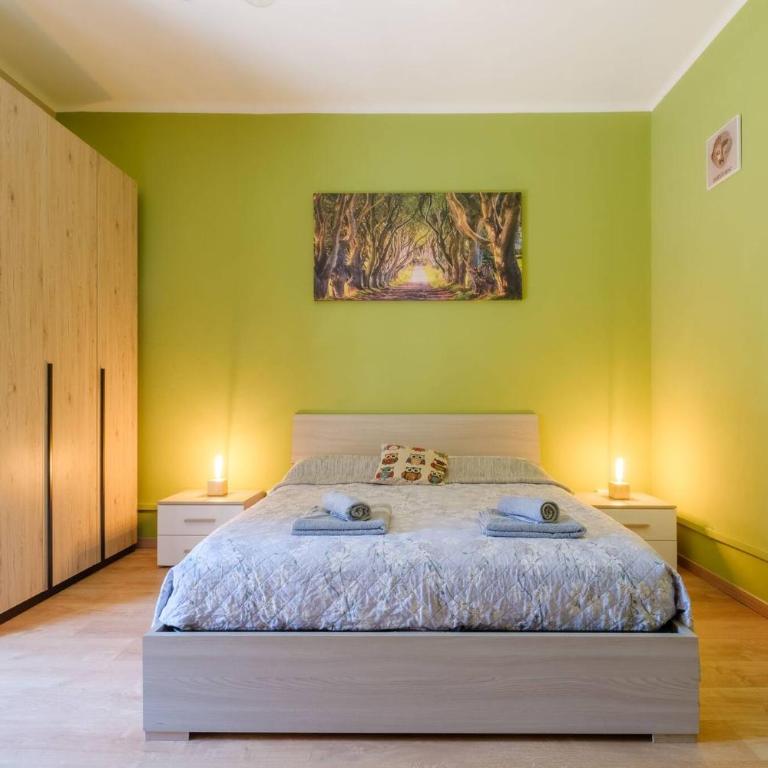 Fioravanti, Bologna by Short Holidays - Two-Bedroom Apartment - 5