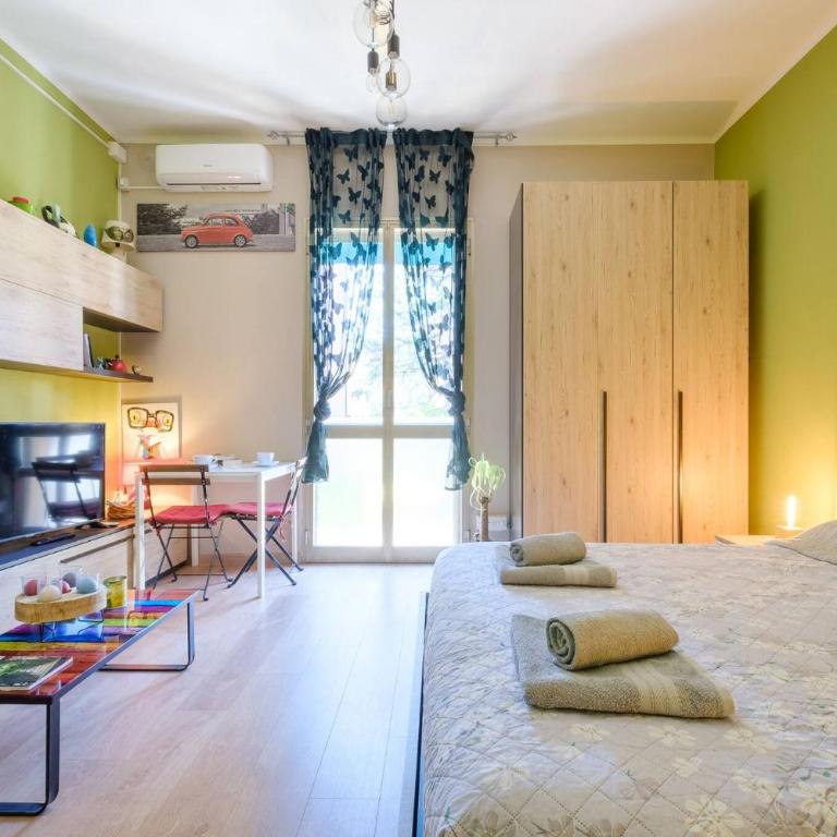 Fioravanti, Bologna by Short Holidays - Two-Bedroom Apartment - 6