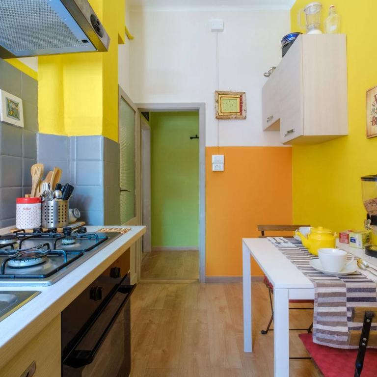 Fioravanti, Bologna by Short Holidays - Two-Bedroom Apartment - 17
