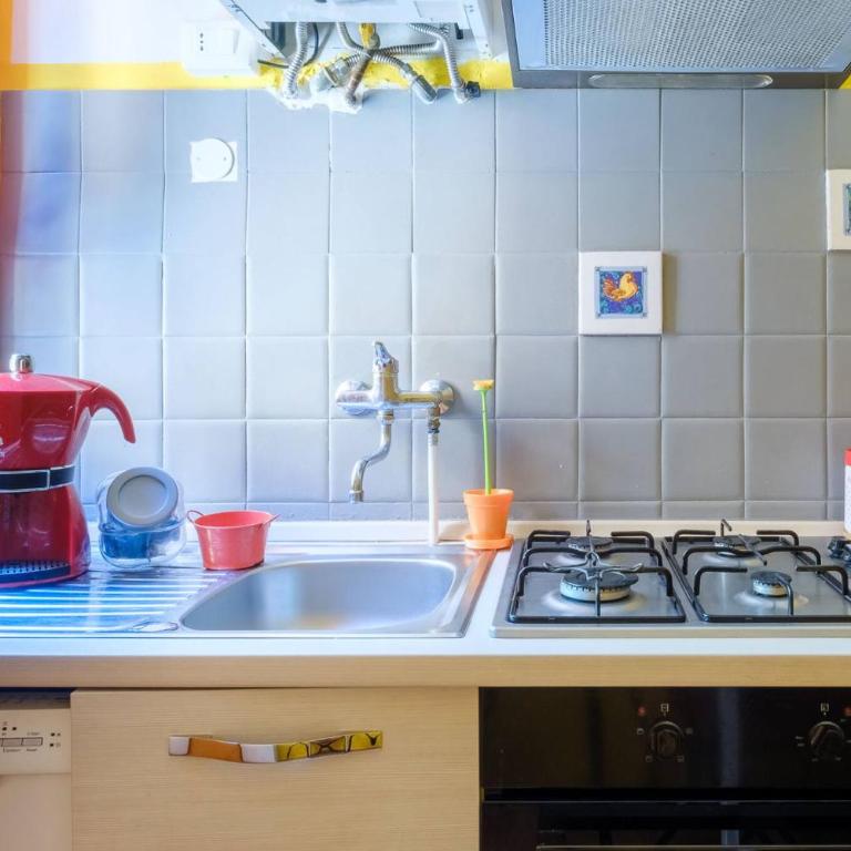 Fioravanti, Bologna by Short Holidays - Two-Bedroom Apartment - 18