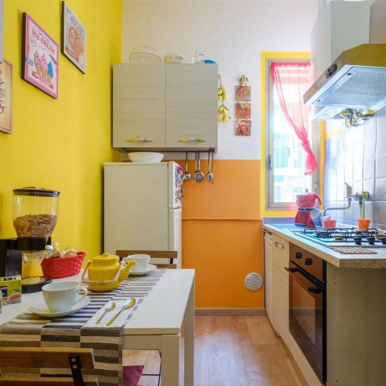 Fioravanti, Bologna by Short Holidays - Two-Bedroom Apartment - 16