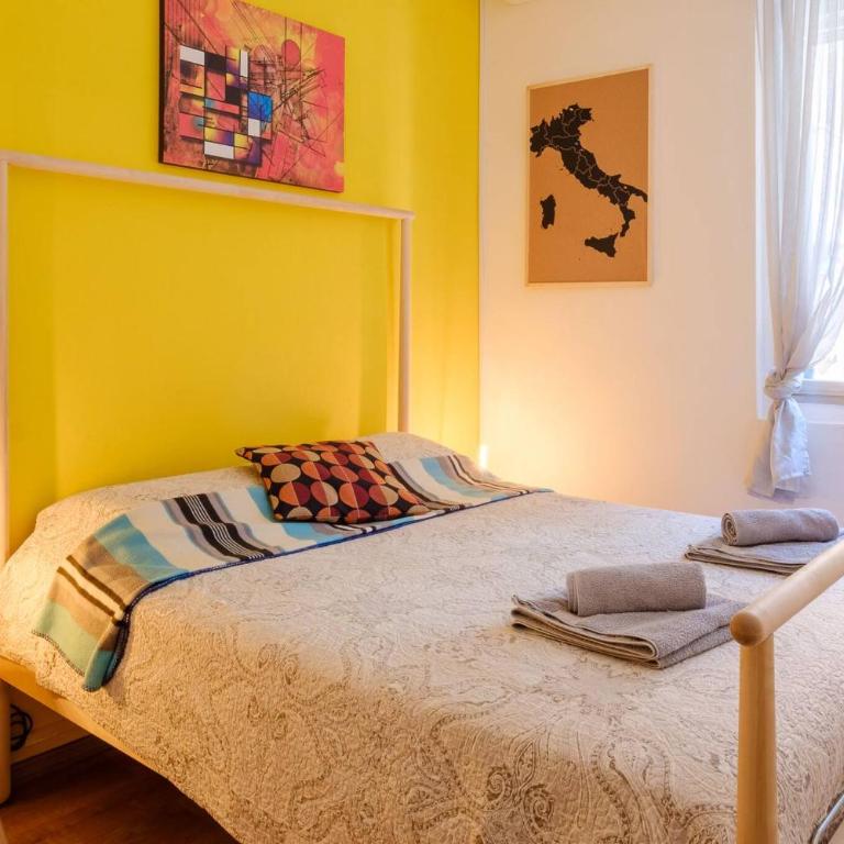 Fioravanti, Bologna by Short Holidays - Two-Bedroom Apartment - 20