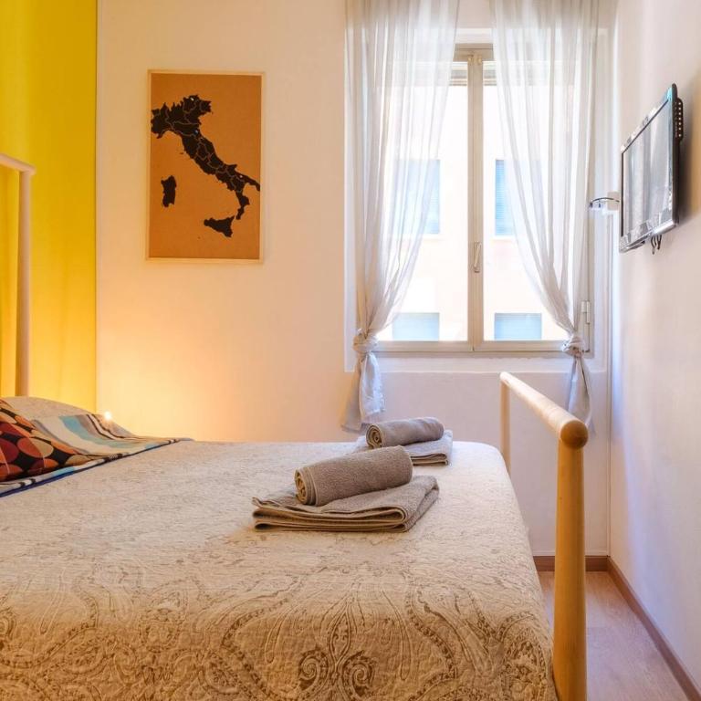 Fioravanti, Bologna by Short Holidays - Two-Bedroom Apartment - 21