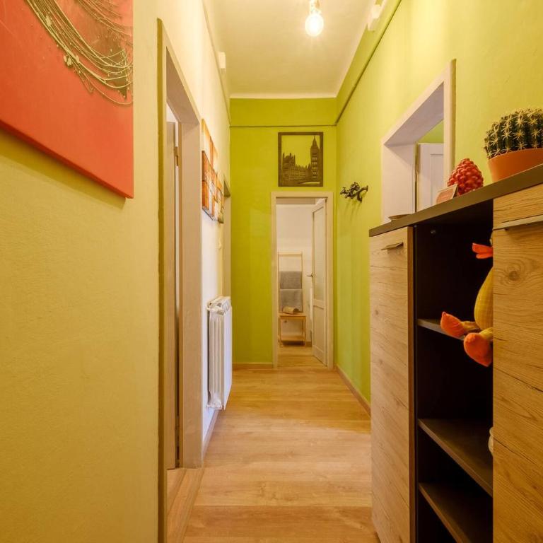 Fioravanti, Bologna by Short Holidays - Two-Bedroom Apartment - 26