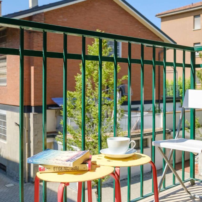 Fioravanti, Bologna by Short Holidays - Two-Bedroom Apartment - 27