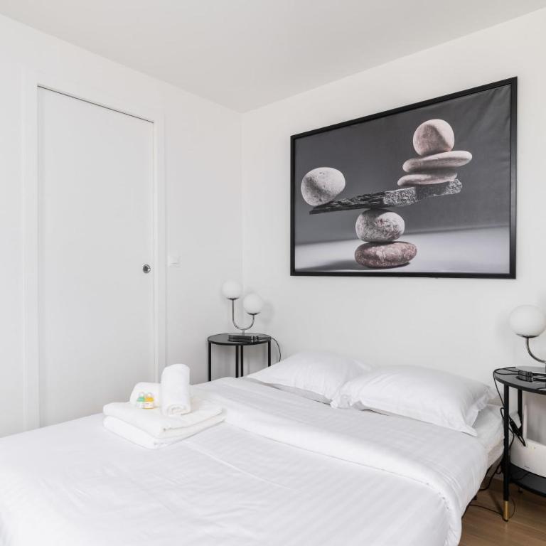 Studio cosy refait a neuf Maris paris 3 - 2P - Studio - 3