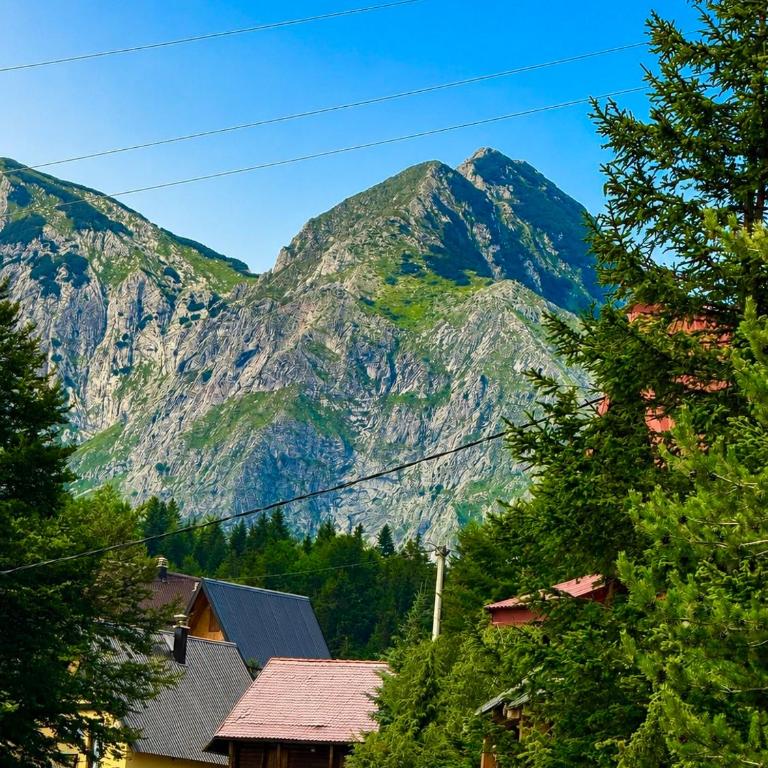 Apartmani J&B Žabljak - Apartman sa 2 Spavaće Sobe i Pogledom na Planinu - 24
