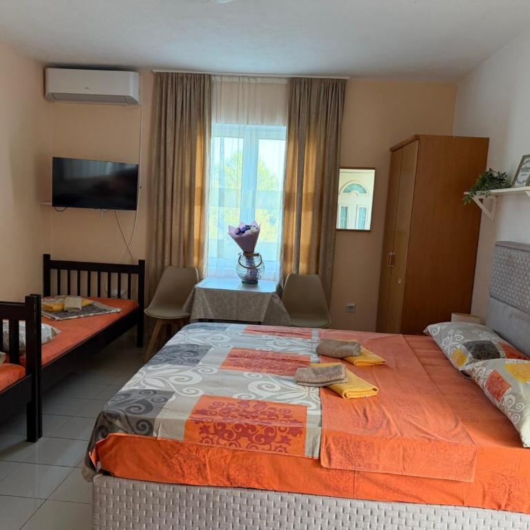 Maki Apartments - Plavi Horizonti Beach - Familienstudio mit Terrasse - 2