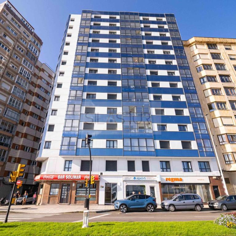 Rufo By Silastur - Apartment mit 2 Schlafzimmern - 34