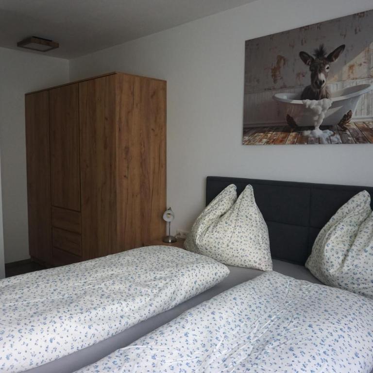Ferienwohnung Heidi - Apartment mit 1 Schlafzimmer - 12