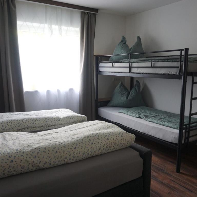 Ferienwohnung Heidi - Apartment mit 1 Schlafzimmer - 13