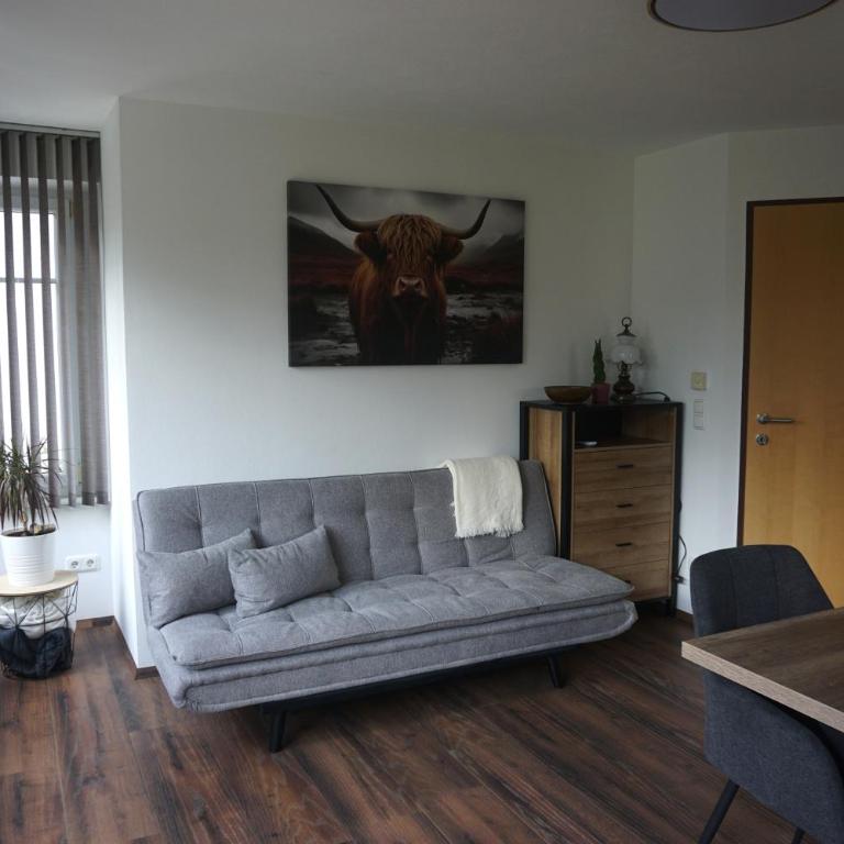 Ferienwohnung Heidi - Apartment mit 1 Schlafzimmer - 3