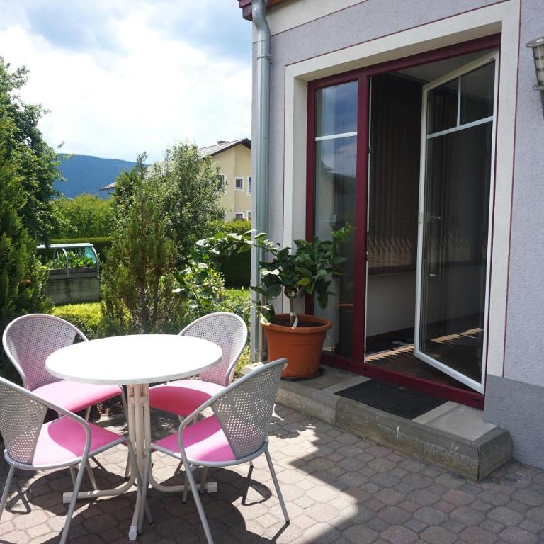 Ferienwohnung Heidi - Apartment mit 1 Schlafzimmer - 5