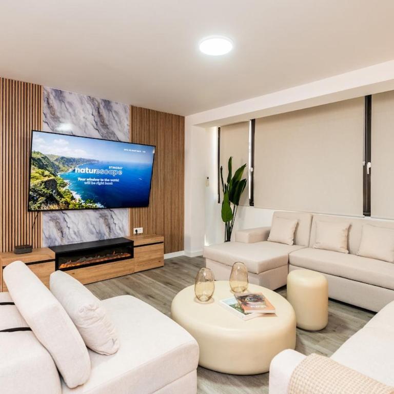 Luxury Apartment Dunia Marbella - Apartamento de 3 dormitorios - 65