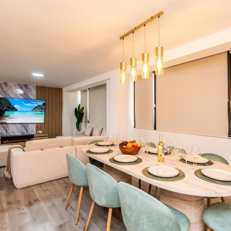 Luxury Apartment Dunia Marbella - Apartamento de 3 dormitorios - 75