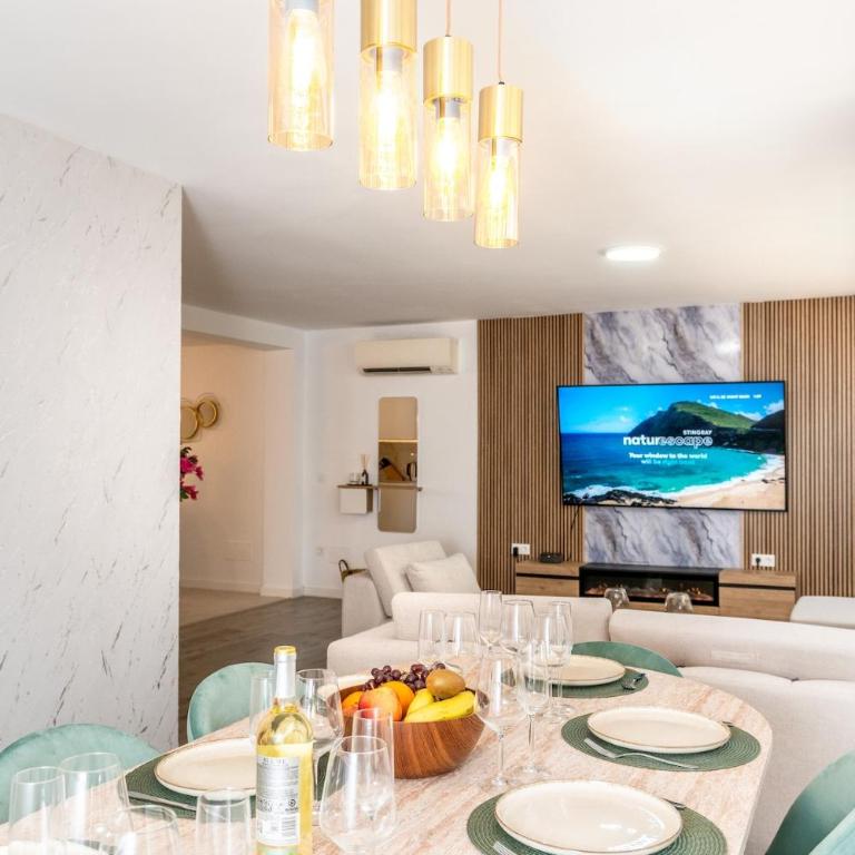 Luxury Apartment Dunia Marbella - Apartamento de 3 dormitorios - 78