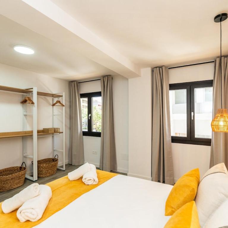 Luxury Apartment Dunia Marbella - Apartamento de 3 dormitorios - 84