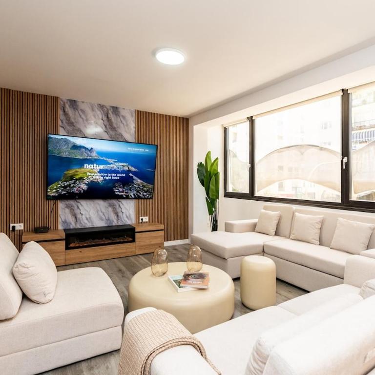 Luxury Apartment Dunia Marbella - Apartamento de 3 dormitorios - 3
