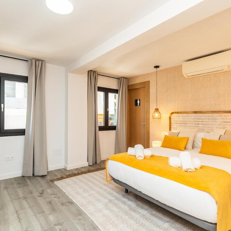 Luxury Apartment Dunia Marbella - Apartamento de 3 dormitorios - 95
