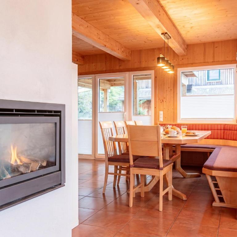 Almdorf Hohentauern by ALPS RESORTS - Premium-Chalet Nr. 18 mit Sauna und Whirlpool - 1