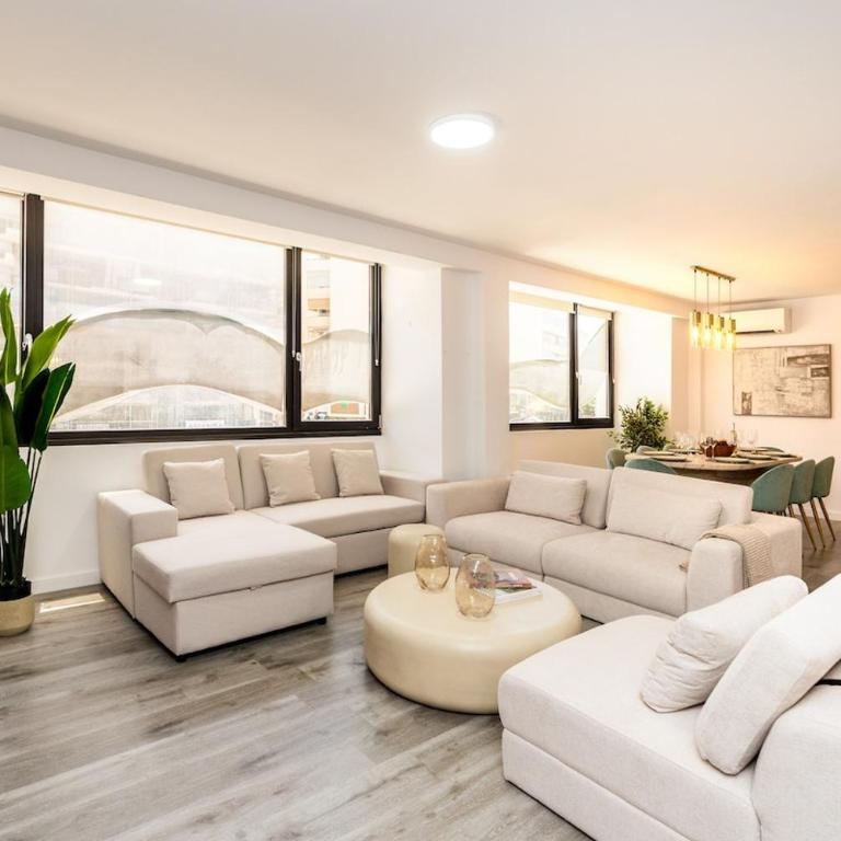Luxury Apartment Dunia Marbella - Apartamento de 3 dormitorios - 96