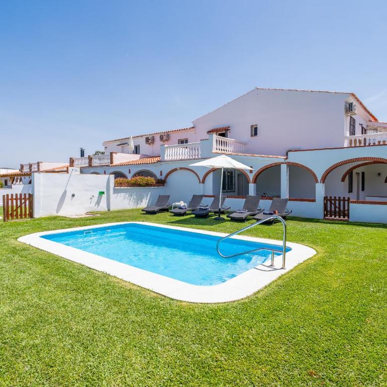 Cubo's Complejo Rural Las Perseas - Holiday Resort - Apartment mit Poolblick - 1
