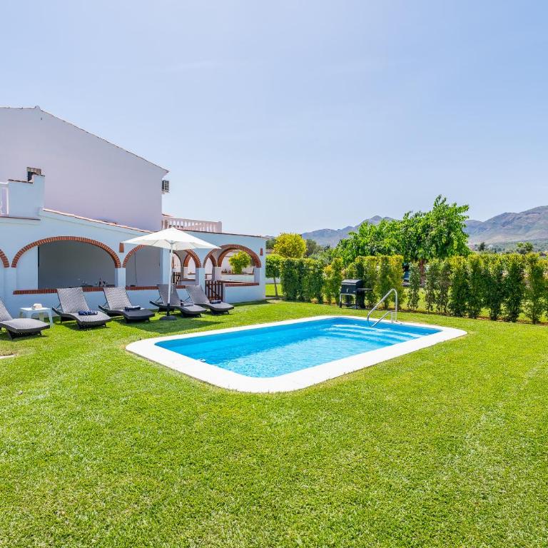 Cubo's Complejo Rural Las Perseas - Holiday Resort - Apartment mit Poolblick - 3