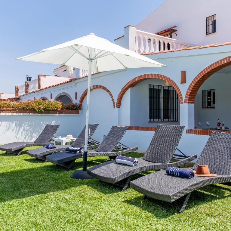 Cubo's Complejo Rural Las Perseas - Holiday Resort - Apartment mit Poolblick - 5
