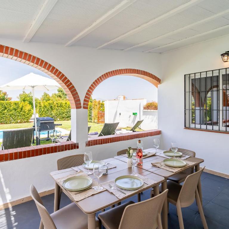 Cubo's Complejo Rural Las Perseas - Holiday Resort - Apartment mit Poolblick - 7