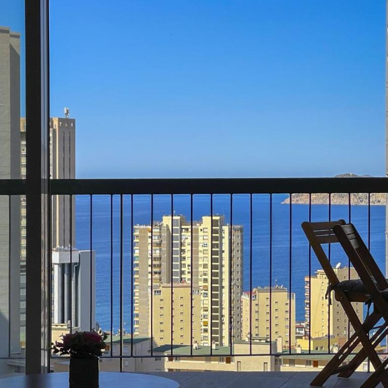 BL Piso con 2 dormitorios Rincon Montecarlo - Apartamento de 2 dormitorios con vistas al mar - 1