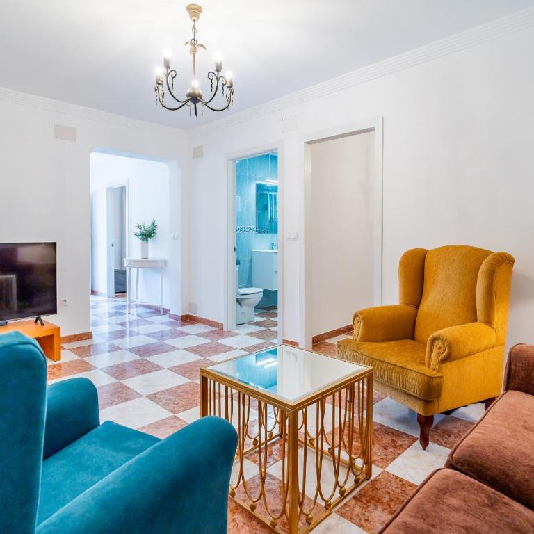 Cubo's Complejo Rural Las Perseas - Holiday Resort - Apartment mit Poolblick - 8
