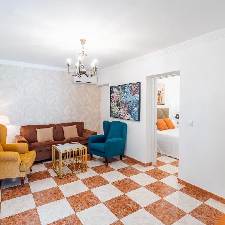 Cubo's Complejo Rural Las Perseas - Holiday Resort - Apartment mit Poolblick - 9