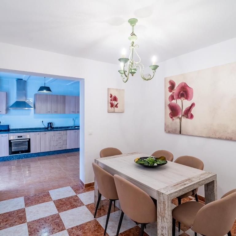 Cubo's Complejo Rural Las Perseas - Holiday Resort - Apartment mit Poolblick - 14